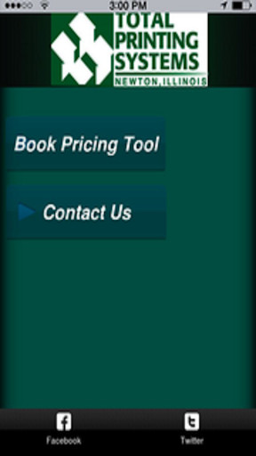 Run android online APK Total Printing Pricing Tool from MyAndroid or emulate Total Printing Pricing Tool using MyAndroid