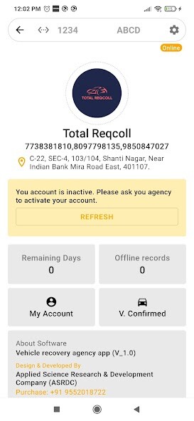 Run android online APK Total Reqcoll from MyAndroid or emulate Total Reqcoll using MyAndroid Run android online APK Total Reqcoll from MyAndroid or emulate Total Reqcoll using MyAndroid