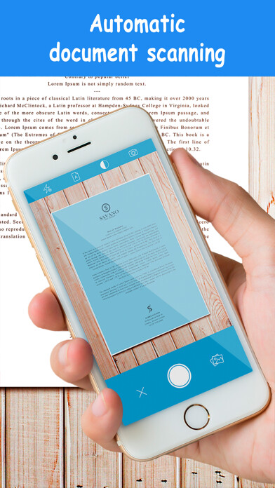 Emulate iPhone app TotalScan: Document Scanner using MyAndroid Emulate iPhone app TotalScan: Document Scanner using MyAndroid
