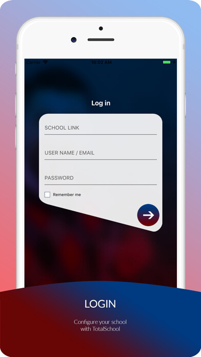 Emulate iPhone app Total School using MyAndroid Emulate iPhone app Total School using MyAndroid