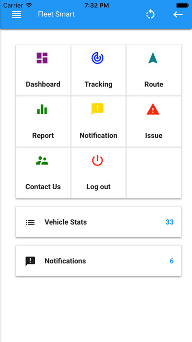 Emulate iPhone app Total Smart Fleet using MyAndroid Emulate iPhone app Total Smart Fleet using MyAndroid