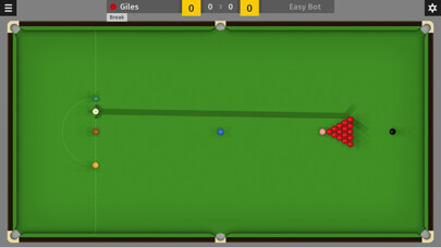 Emulate iPhone app Total Snooker using MyAndroid Emulate iPhone app Total Snooker using MyAndroid