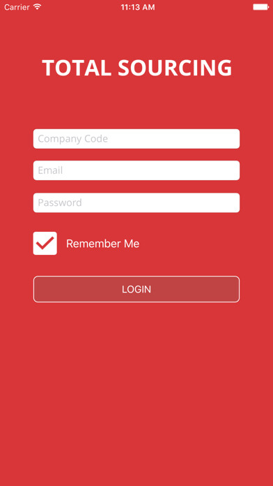 Emulate iPhone app Total Sourcing using MyAndroid Emulate iPhone app Total Sourcing using MyAndroid