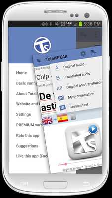 Emulate Android APK TotalSPEAK Emulate Android APK TotalSPEAK