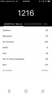Emulate Android APK Totals
