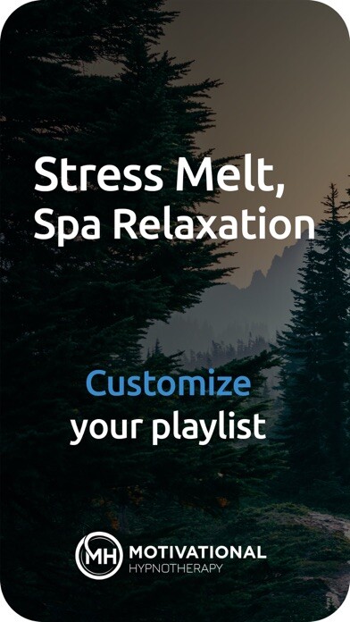 Emulate iPhone app Total Stress Melt Meditation using MyAndroid Emulate iPhone app Total Stress Melt Meditation using MyAndroid