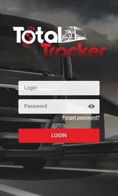Emulate Android APK TotalTracker