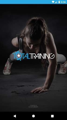 Emulate Android APK Total Training Fitness