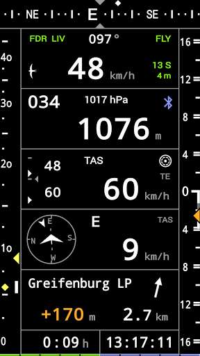 Run android online APK Total Vario Beta from MyAndroid or emulate Total Vario Beta using MyAndroid