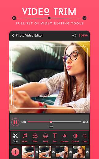 Run android online APK Total Video Editor - Cut, Merge, Crop & Reverse from MyAndroid or emulate Total Video Editor - Cut, Merge, Crop & Reverse using MyAndroid