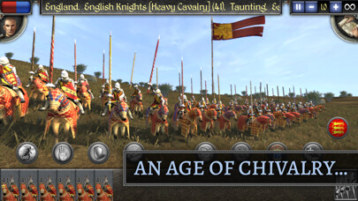 Emulate iPhone app Total War: MEDIEVAL II using MyAndroid Emulate iPhone app Total War: MEDIEVAL II using MyAndroid