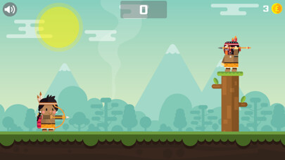 Emulate iPhone app Totem Archer using MyAndroid