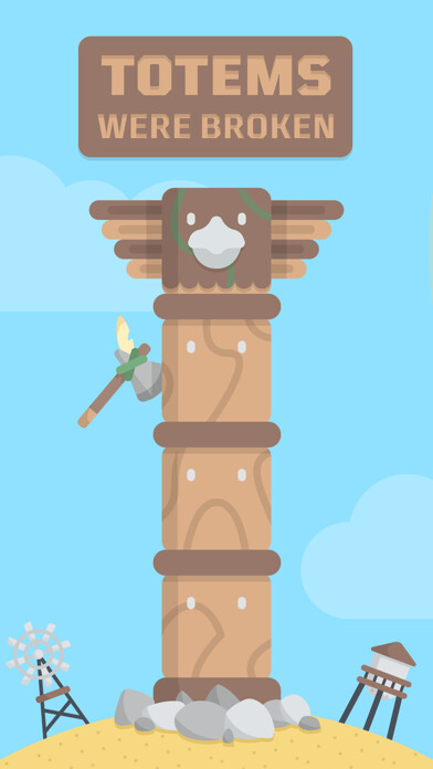 Emulate iPhone app Totemcraft using MyAndroid