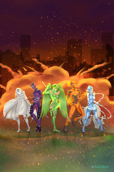 Run android online APK Totem Force from MyAndroid or emulate Totem Force using MyAndroid