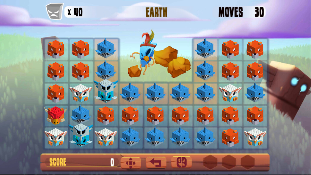 Emulate iPhone app Totem Guard using MyAndroid