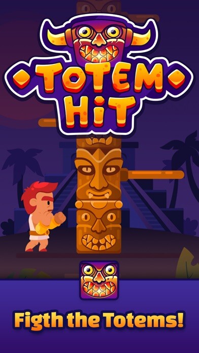 Emulate iPhone app Totem Hit using MyAndroid Emulate iPhone app Totem Hit using MyAndroid