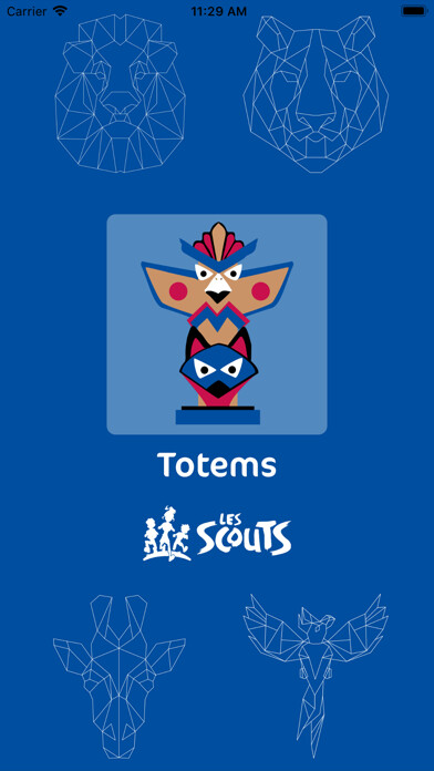 Run android online APK Totems from MyAndroid or emulate Totems using MyAndroid