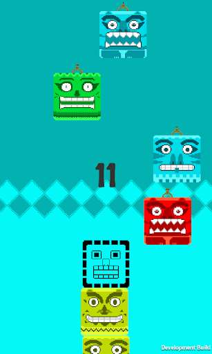 Emulate Android APK Totem Stacker