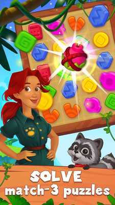 Emulate Android APK Totem story - Match 3 Jungle tale Emulate Android APK Totem story - Match 3 Jungle tale