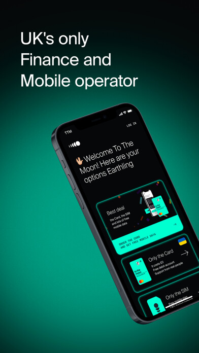 Emulate iPhone app To The Moon: Debit card, SIM using MyAndroid Emulate iPhone app To The Moon: Debit card, SIM using MyAndroid