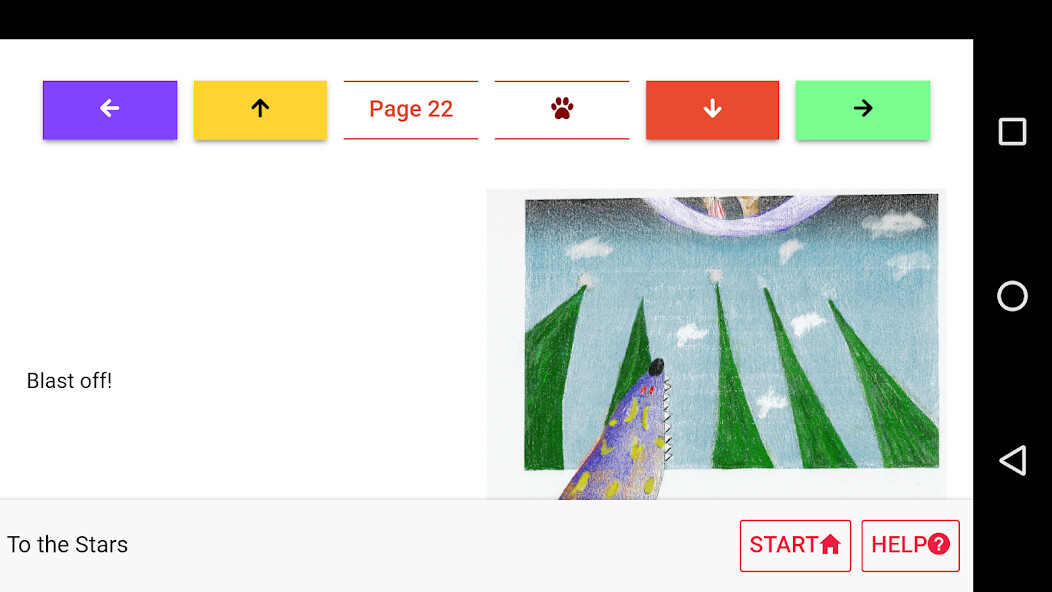 Emulate Android APK To The Stars