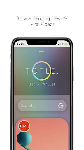 Run android online APK TOTLE. from MyAndroid or emulate TOTLE. using MyAndroid