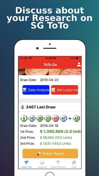Emulate iPhone app ToTo Go SG using MyAndroid Emulate iPhone app ToTo Go SG using MyAndroid