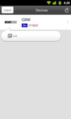 Emulate Android APK TOTOLINK CAMs Emulate Android APK TOTOLINK CAMs