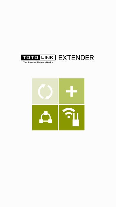 Emulate iPhone app TOTOLINK Extender using MyAndroid Emulate iPhone app TOTOLINK Extender using MyAndroid