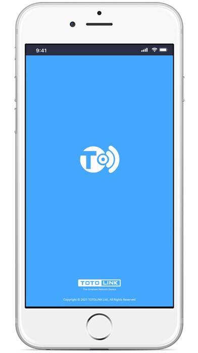 Emulate iPhone app TOTOLINK Router using MyAndroid Emulate iPhone app TOTOLINK Router using MyAndroid