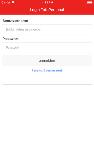 Emulate iPhone app TotoPersonal using MyAndroid Emulate iPhone app TotoPersonal using MyAndroid