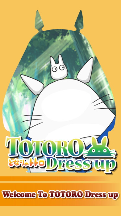 Emulate iPhone app Totoro Cartoon Dress Up For Japan Manga Games Free using MyAndroid Emulate iPhone app Totoro Cartoon Dress Up For Japan Manga Games Free using MyAndroid