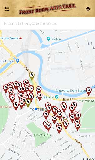 Run android online APK Totterdown Arts Trail 2019 from MyAndroid or emulate Totterdown Arts Trail 2019 using MyAndroid