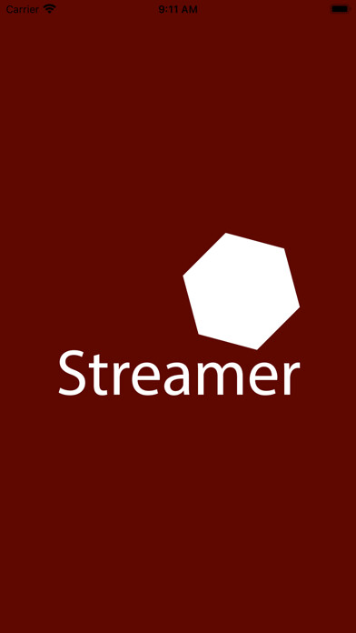 Emulate iPhone app TotzoStreamer using MyAndroid