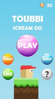 Emulate Android APK Toubbi Scream Go Emulate Android APK Toubbi Scream Go
