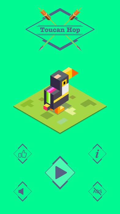 Emulate iPhone app Toucan Hop using MyAndroid Emulate iPhone app Toucan Hop using MyAndroid