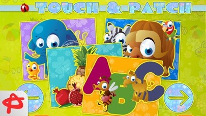 Emulate iPhone app Touch and Patch: Free Shapes Puzzle Game for Kids using MyAndroid Emulate iPhone app Touch and Patch: Free Shapes Puzzle Game for Kids using MyAndroid