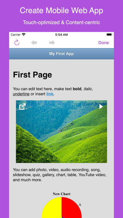 Emulate iPhone app TouchAppCreator using MyAndroid Emulate iPhone app TouchAppCreator using MyAndroid
