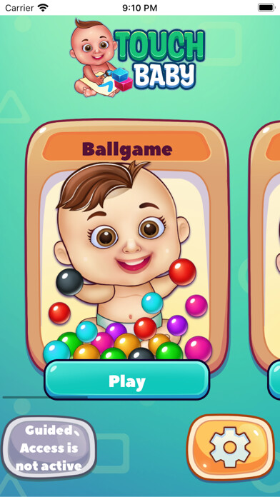 Emulate iPhone app TouchBaby using MyAndroid Emulate iPhone app TouchBaby using MyAndroid