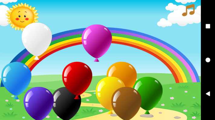 Emulate Android APK Touch Balloon Pop Game Emulate Android APK Touch Balloon Pop Game