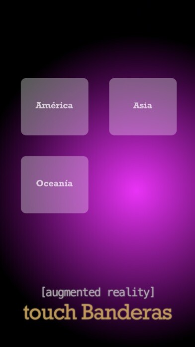 Emulate iPhone app touch Banderas AR using MyAndroid Emulate iPhone app touch Banderas AR using MyAndroid