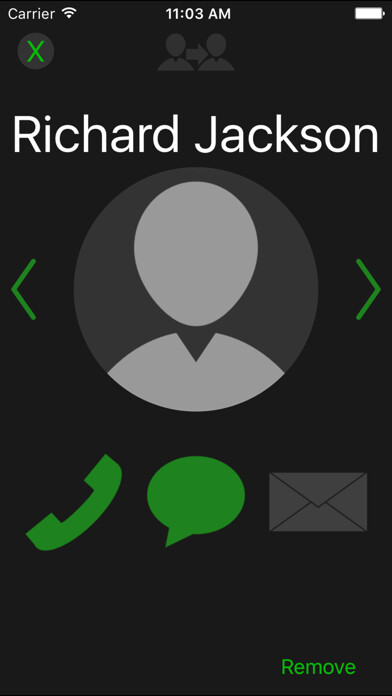 Emulate iPhone app TouchBase App using MyAndroid Emulate iPhone app TouchBase App using MyAndroid