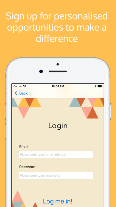 Emulate iPhone app TouchBase using MyAndroid Emulate iPhone app TouchBase using MyAndroid