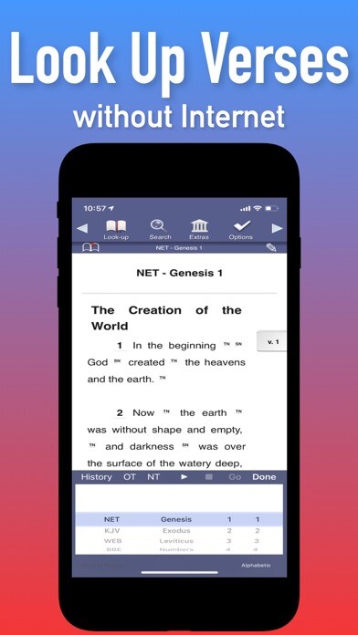 Emulate iPhone app Touch Bible: Read, Study & Go using MyAndroid Emulate iPhone app Touch Bible: Read, Study & Go using MyAndroid