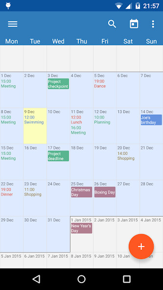 Run android online APK Touch Calendar from MyAndroid or emulate Touch Calendar using MyAndroid Run android online APK Touch Calendar from MyAndroid or emulate Touch Calendar using MyAndroid