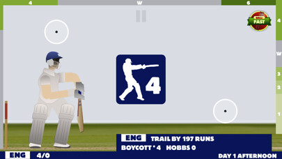 Emulate iPhone app Touch Cricket using MyAndroid