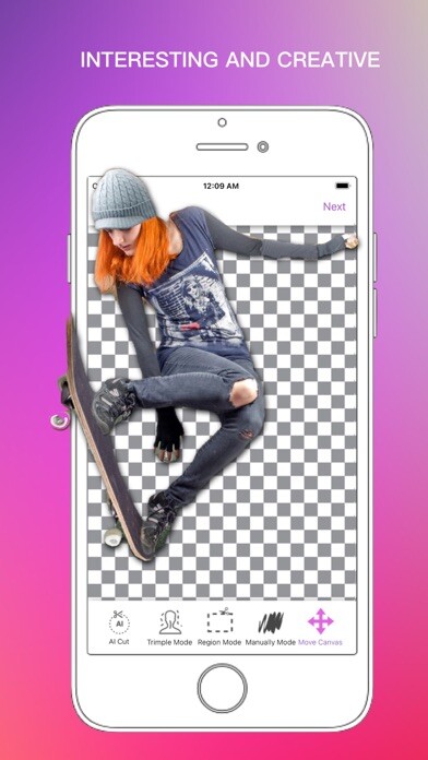 Emulate iPhone app Touch Cut Out using MyAndroid Emulate iPhone app Touch Cut Out using MyAndroid