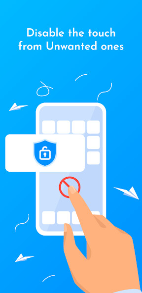 Run android online APK Touch disable, touch blocker from MyAndroid or emulate Touch disable, touch blocker using MyAndroid