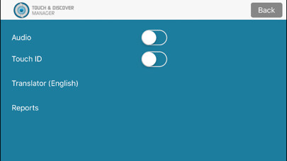Emulate iPhone app Touch & Discover Manager using MyAndroid Emulate iPhone app Touch & Discover Manager using MyAndroid