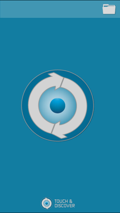 Emulate iPhone app Touch & Discover using MyAndroid Emulate iPhone app Touch & Discover using MyAndroid